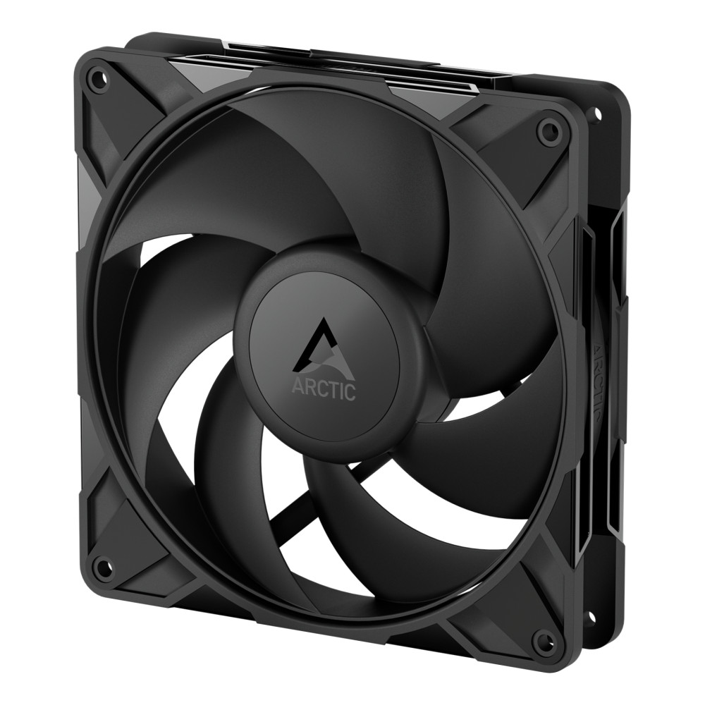 arctic p14 pro pst co carcasa del ordenador ventilador 14 cm negro 1 pieza(s)