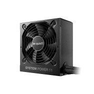 be quiet! system power 11 450w unidad de fuente de alimentación 20+4 pin atx atx negro
