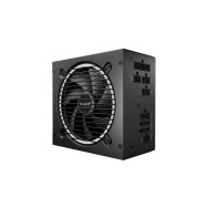 be quiet! pure power 13 m | 650w unidad de fuente de alimentación 20+4 pin atx atx negro