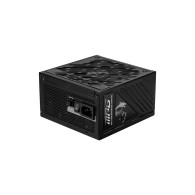 msi mpg a1250gs pcie5 unidad de fuente de alimentación 1250 w 20+4 pin atx atx negro