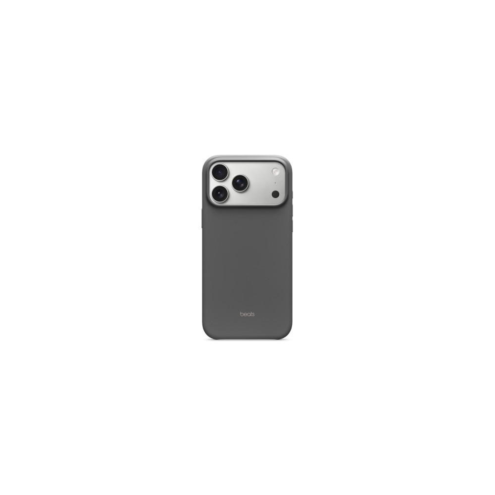 apple mgjd4ll/a funda para teléfono móvil 17,5 cm (6.9") granito, gris