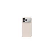 apple mgje4ll/a funda para teléfono móvil 17,5 cm (6.9") cal, color piedra