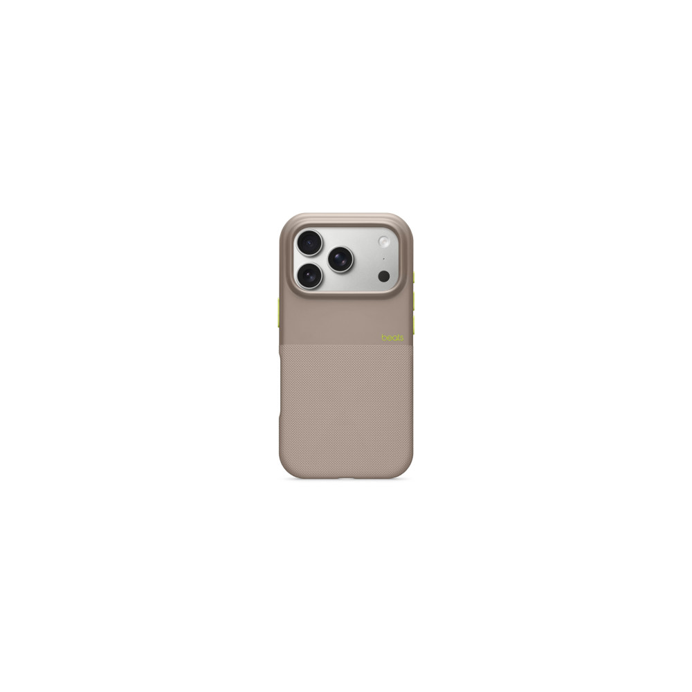apple mgjp4ll/a funda para teléfono móvil 16 cm (6.3") gris