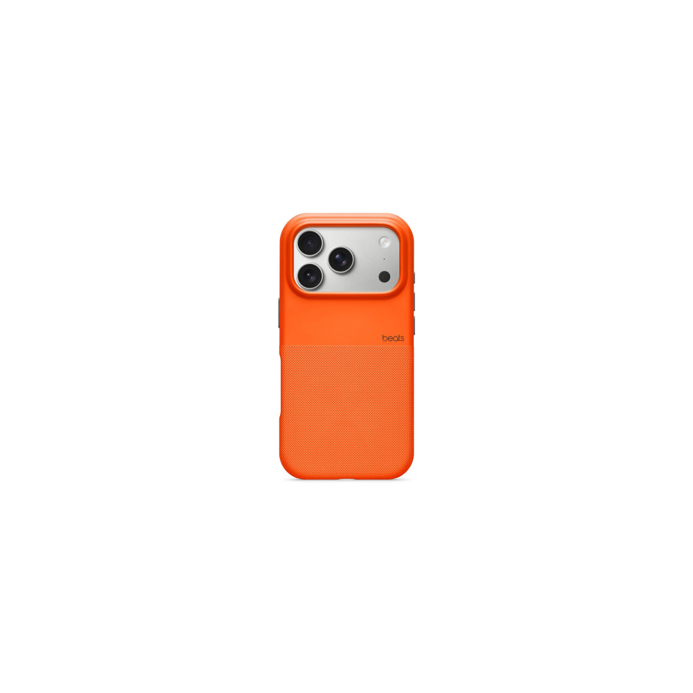 apple mgjq4ll/a funda para teléfono móvil 16 cm (6.3") naranja