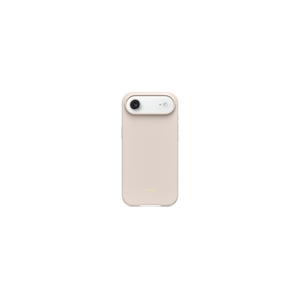 apple mgju4ll/a funda para teléfono móvil 16,5 cm (6.5") cal, color piedra