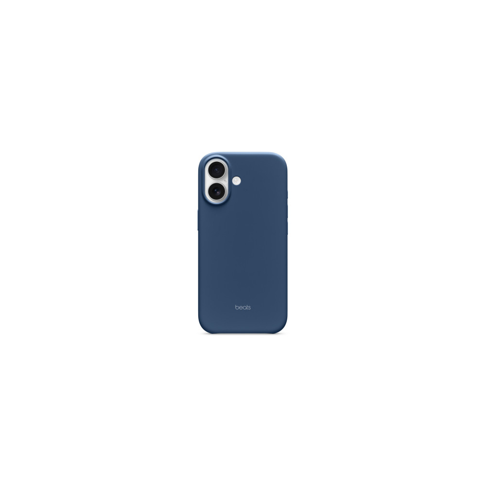 apple mgk54ll/a funda para teléfono móvil 16 cm (6.3") azul