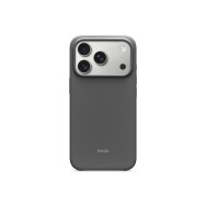 apple mgkc4ll/a funda para teléfono móvil 16 cm (6.3") gris