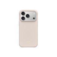 apple mgke4ll/a funda para teléfono móvil 16 cm (6.3") cal, color piedra
