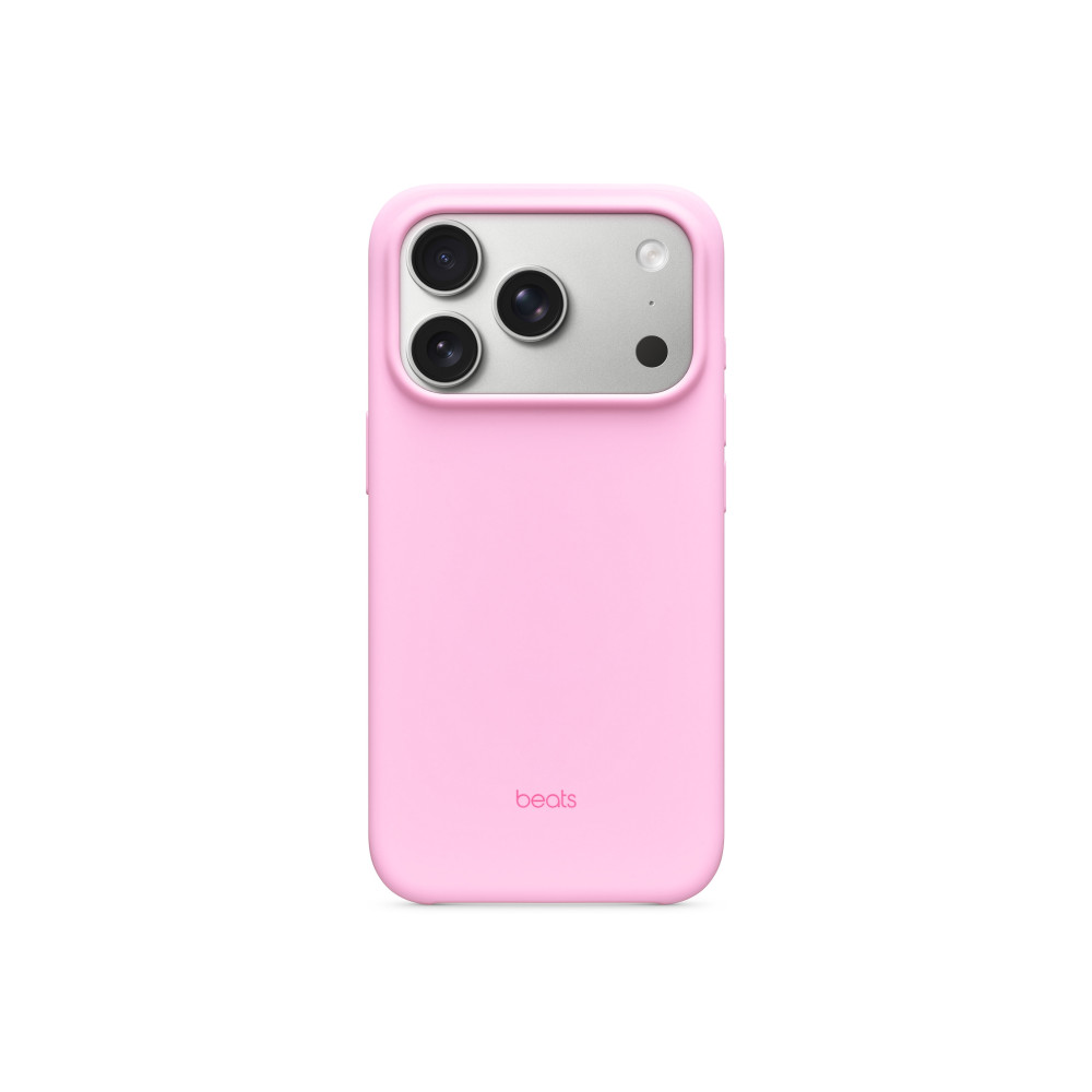 apple mgkf4ll/a funda para teléfono móvil 16 cm (6.3") rosa