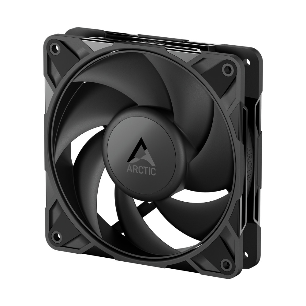 arctic freezer p12 pro pst co carcasa del ordenador ventilador 12 cm negro 1 pieza(s)