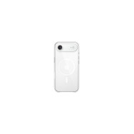 apple mgh34zm/a funda para teléfono móvil 16,5 cm (6.5") translúcido, blanco