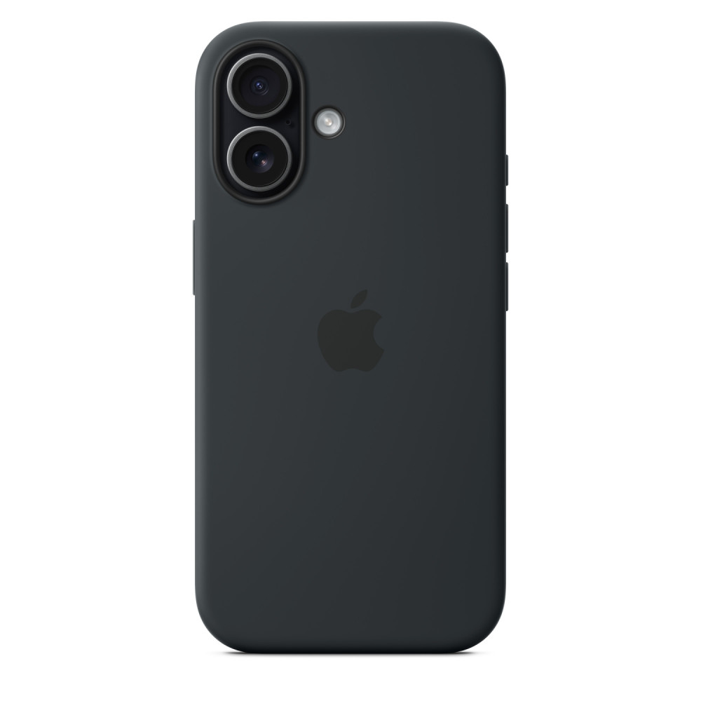 apple mgf14zm/a funda para teléfono móvil 16 cm (6.3") negro