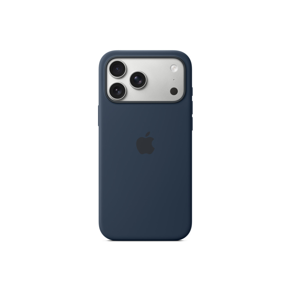 apple mgfp4zm/a funda para teléfono móvil 17,5 cm (6.9") azul oscuro