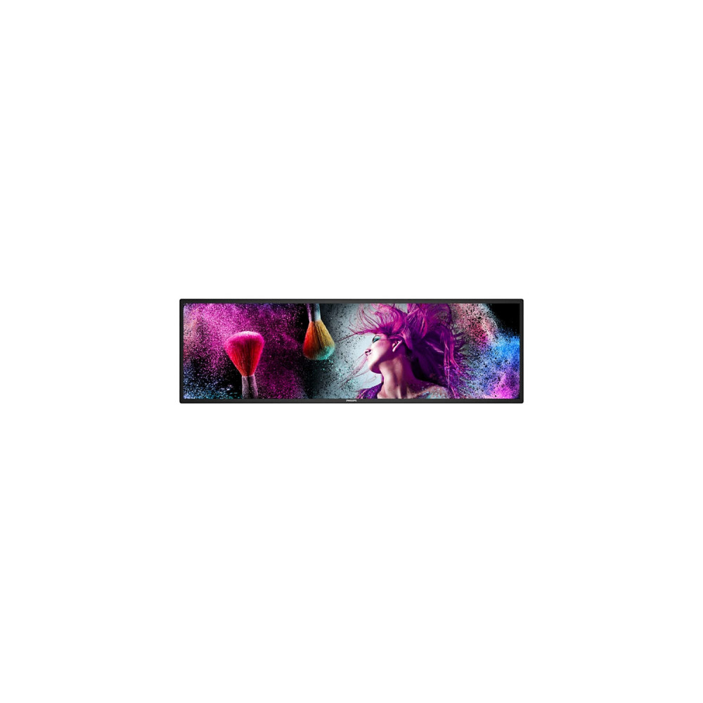 philips signage solutions 37bdl3050s/00 pantalla de señalización 94 cm (37") 700 cd / m² full hd negro procesador incorporado an