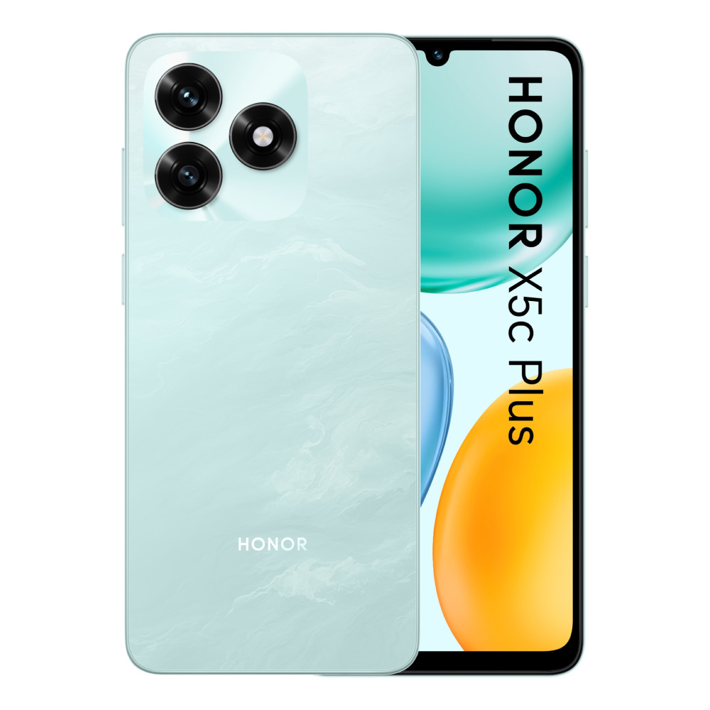honor x5c plus 4/128gb verde smartphone