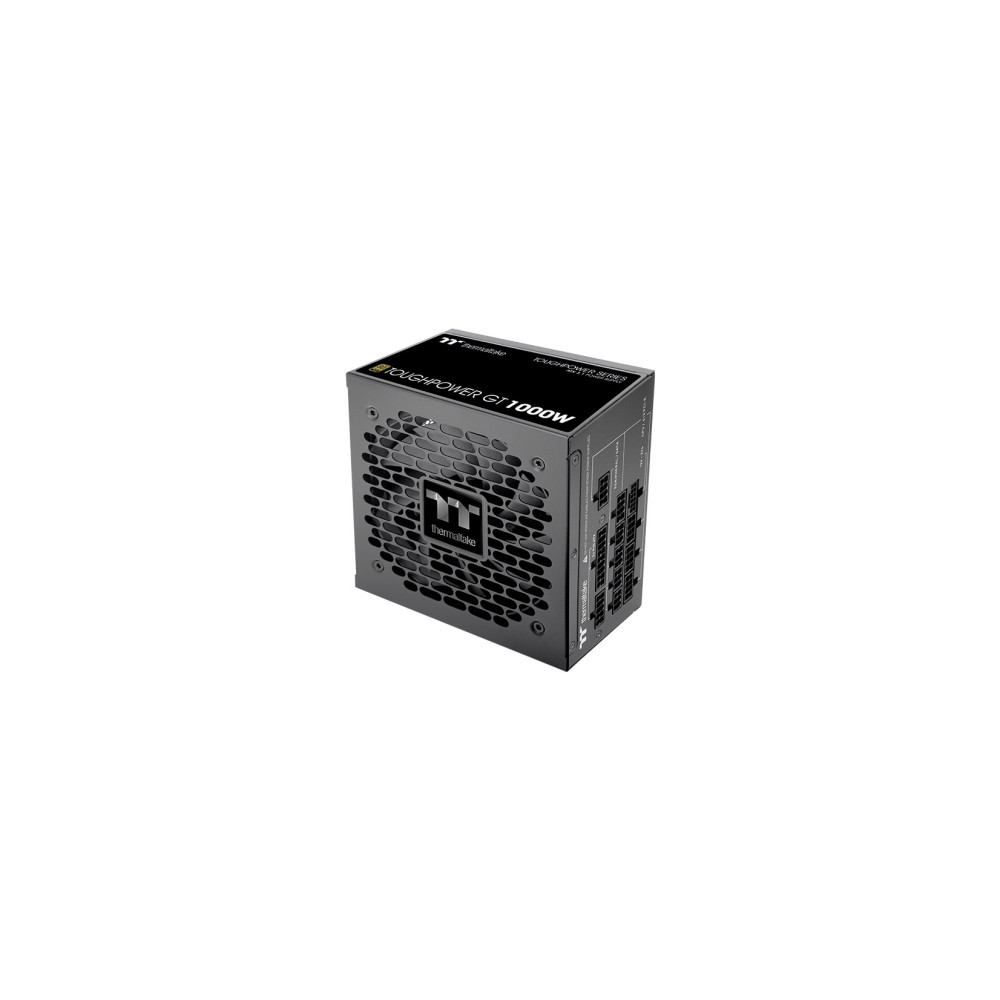 thermaltake toughpower gt 1000w unidad de fuente de alimentación 24-pin atx atx negro