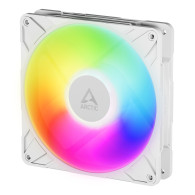 arctic p14 pro a-rgb carcasa del ordenador ventilador 14 cm blanco 1 pieza(s)