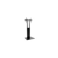 equip 650615 soporte para tv 190,5 cm (75") negro