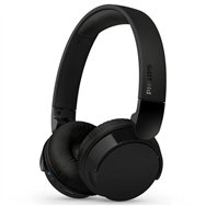auriculares + microfono philips tah4209bk bluetooth black