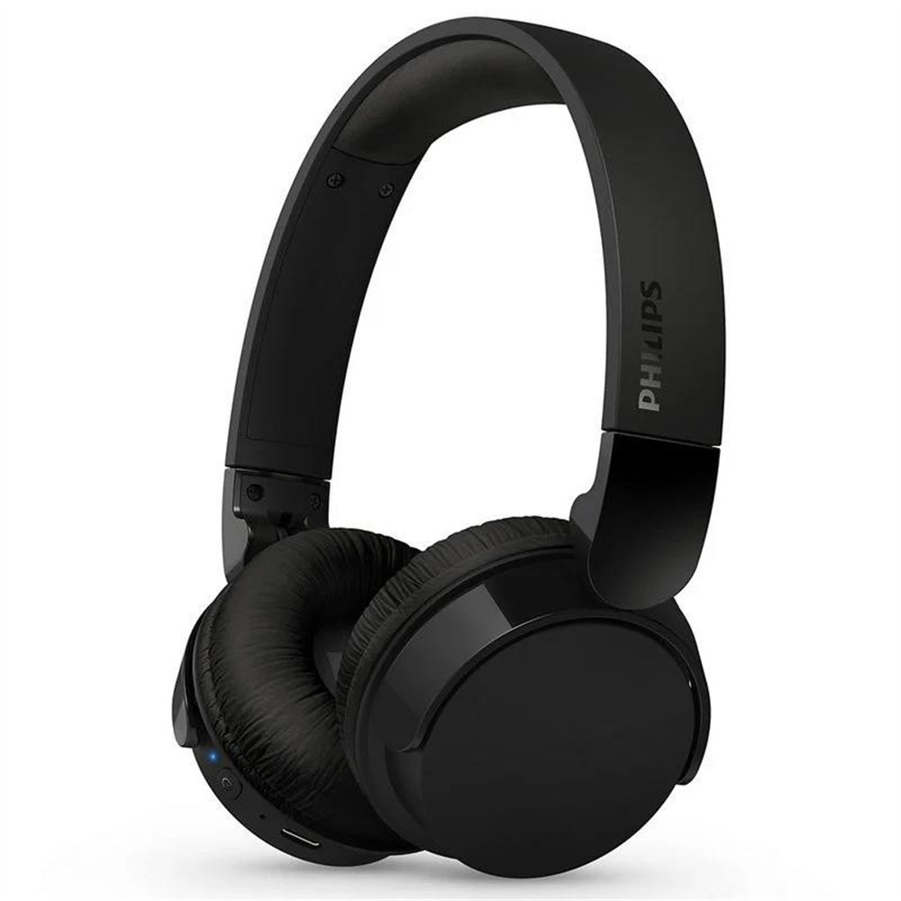 auriculares + microfono philips tah4209bk bluetooth black