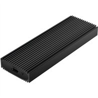 caja externa aisens hdd ssd m2 nvme usb 3.2 black