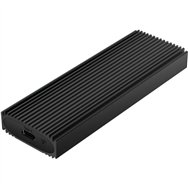 caja externa aisens hdd ssd m2 nvme usb 3.2 black