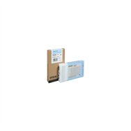 cartucho epson t6035 cian claro c13t603500