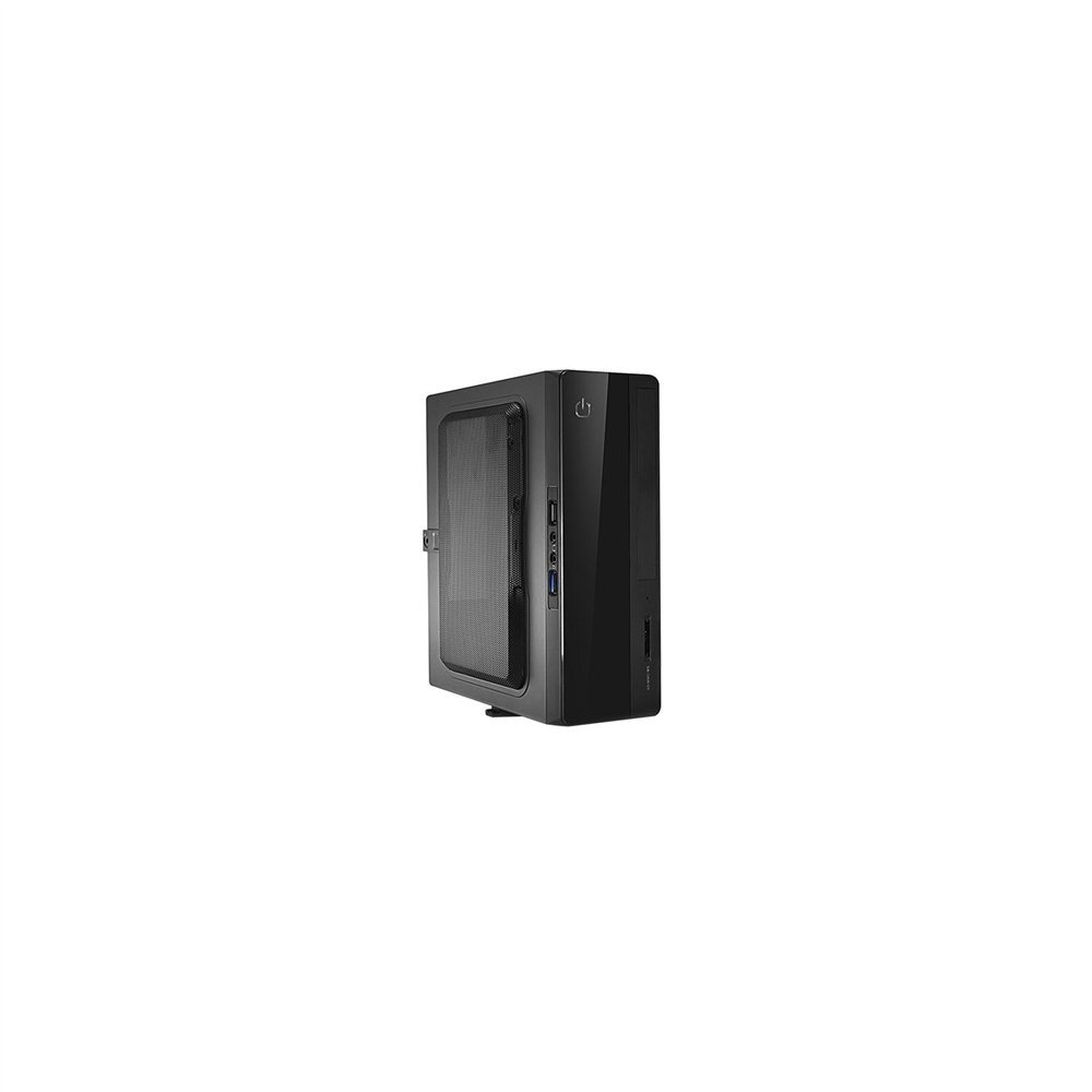 caja unykach uk 1007 usb 3.0 + fuente de alimentación itx 150w 52061
