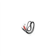 cable audio estereo mini jack m a 2rca m 2.5mt equip 14709207