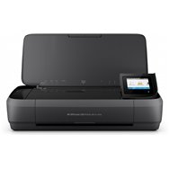 impresora portatil hp officejet 250 mobile inyeccion tinta usb wifi bluetooth negro cz992a