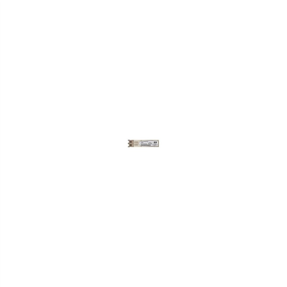 hewlett packard enterprise aruba 1g sfp lc sx red modulo transceptor fibra óptica 1000 mbit/s j4858d