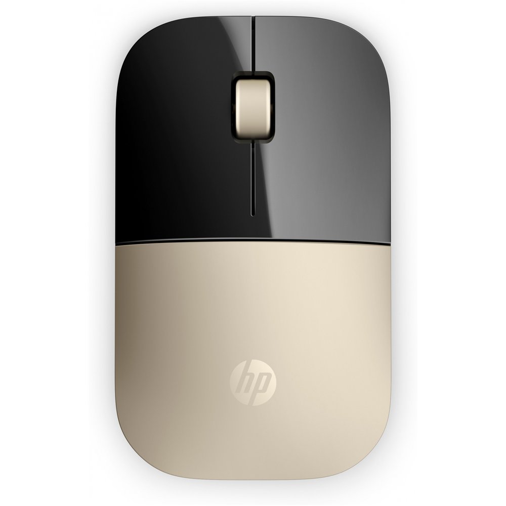 raton hp z3700 ratón ambidextro rf inalámbrico í“ptico 1200 dpi x7q43aaabb