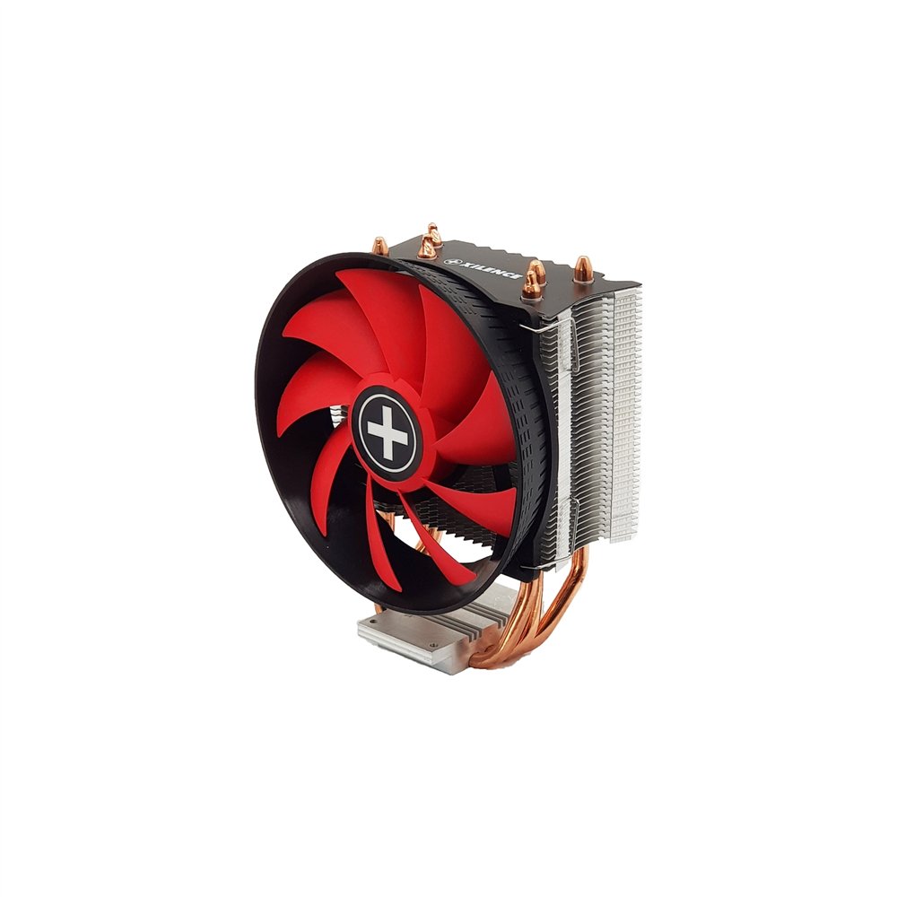 xilence m403pro ventilador cpu enfriador 12cm negro