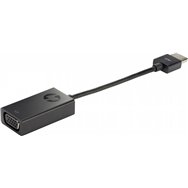 hp adaptador hdmi a vga negro
