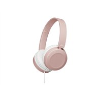 jvc ha-s31m-p auriculares diadema conector de 3.5mm rosa