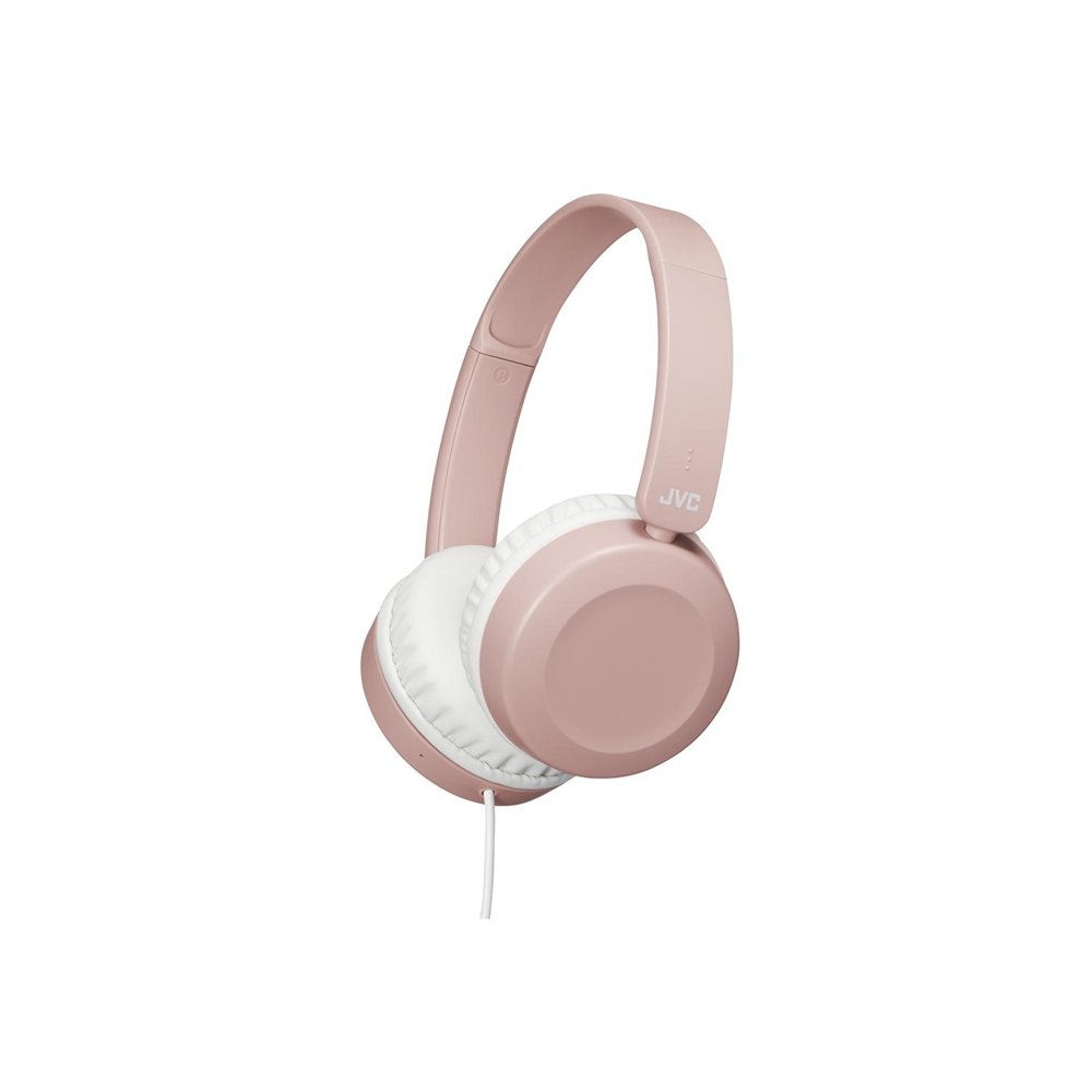 jvc ha-s31m-p auriculares diadema conector de 3.5mm rosa