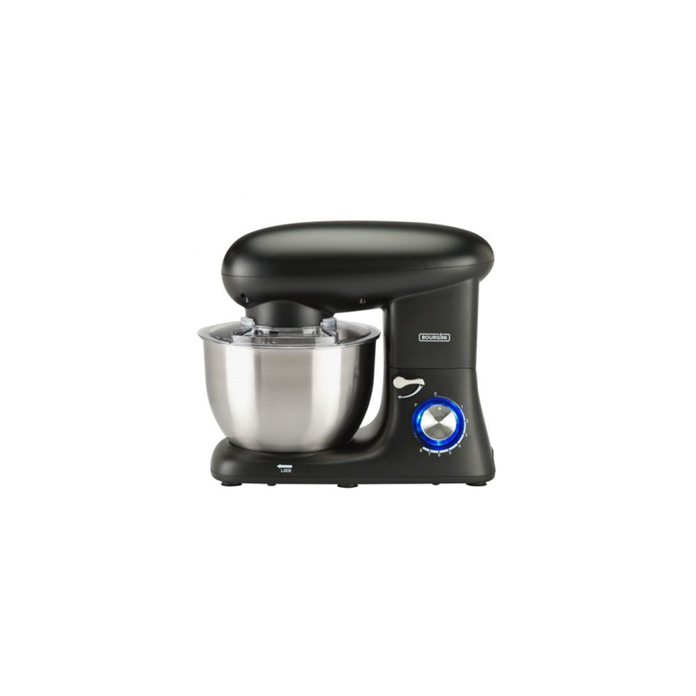 bourgini  amasadora kitchen chef plus 5.52l
