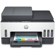 impresora hp smart tank 7305 inyección de tinta térmica a4 4800 x 1200 dpi 15 ppm wifi gris