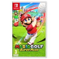 nintendo mario golf: super rush estándar inglés, español nintendo switch