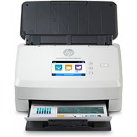 hp scanjet enterprise flow n7000 escáner alimentado con hojas 600 x 600 dpi a4 blanco