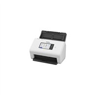 brother ads-4900w escáner con alimentador automático de documentos (adf) 600 x 600 dpi a4 negro, blanco