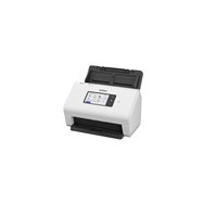 brother ads-4900w escáner con alimentador automático de documentos (adf) 600 x 600 dpi a4 negro, blanco