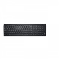 dell kb500 teclado rf inalámbrico qwerty español negro