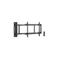 equip 650336 soporte para monitor 190,5 cm (75") negro