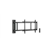 equip 650336 soporte para monitor 190,5 cm (75") negro