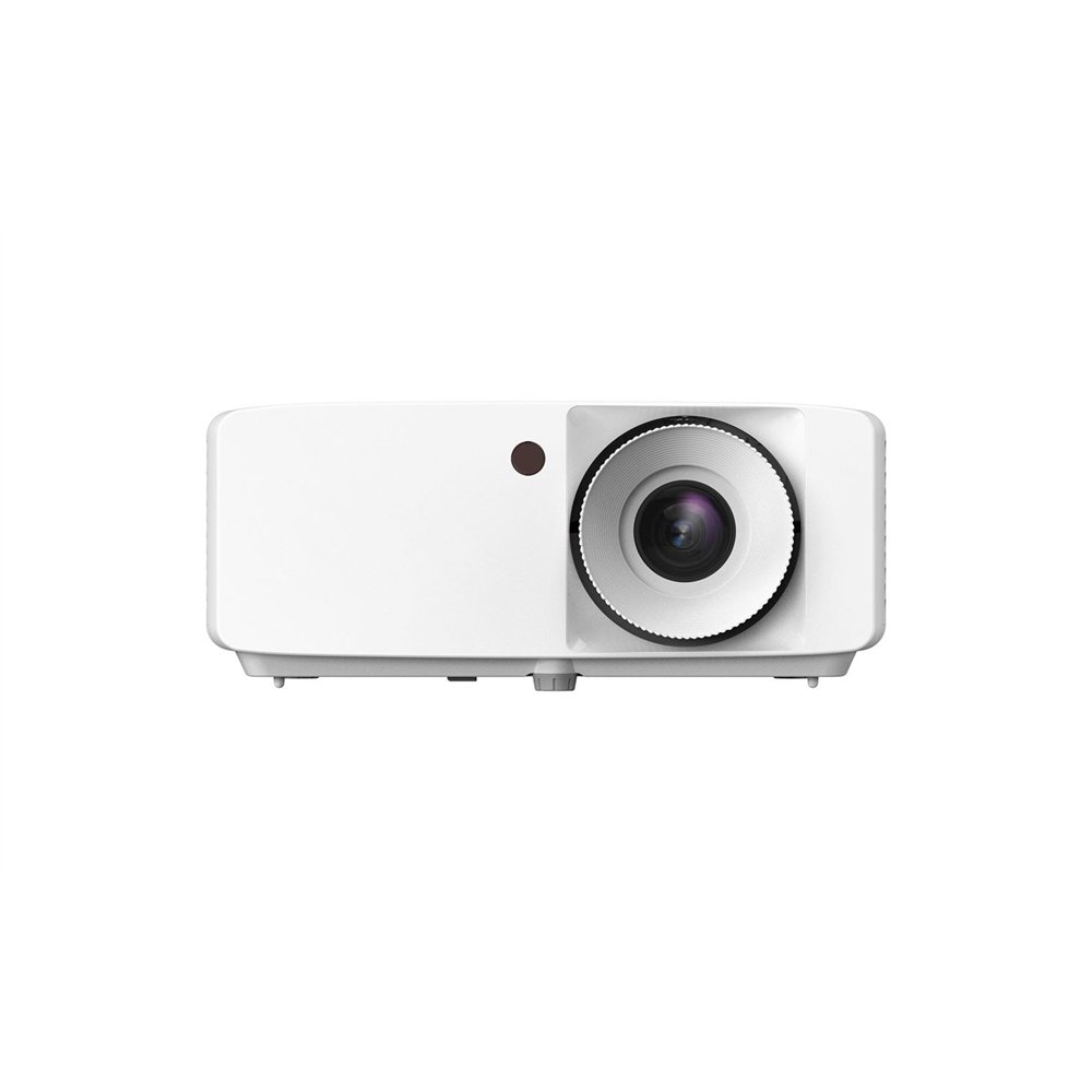optoma zw340e videoproyector proyector de alcance estándar 3600 lúmenes ansi dlp wxga (1280x800) 3d blanco