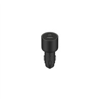 xiaomi 43907 cargador de dispositivo móvil universal negro encendedor de cigarrillos auto