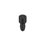 xiaomi 43907 cargador de dispositivo móvil universal negro encendedor de cigarrillos auto