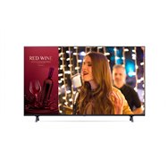 lg 50un640s pantalla plana para señalización digital 127 cm (50") lcd wifi 400 cd / m² 4k ultra hd azul web os