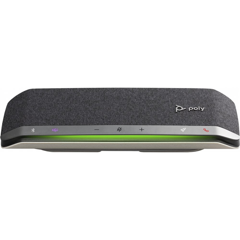 poly sync 40+m microsoft teams certified speakerphone